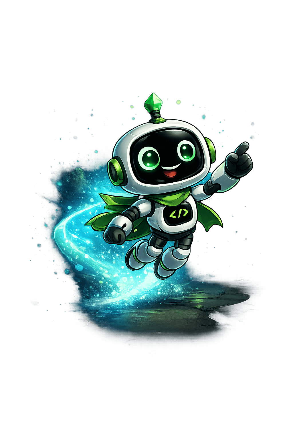 Move Robo quest